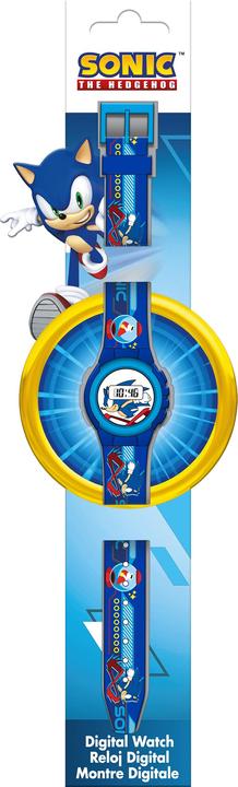 Produktbild Euromic Sonic Horloge Digitaal (29 mm)