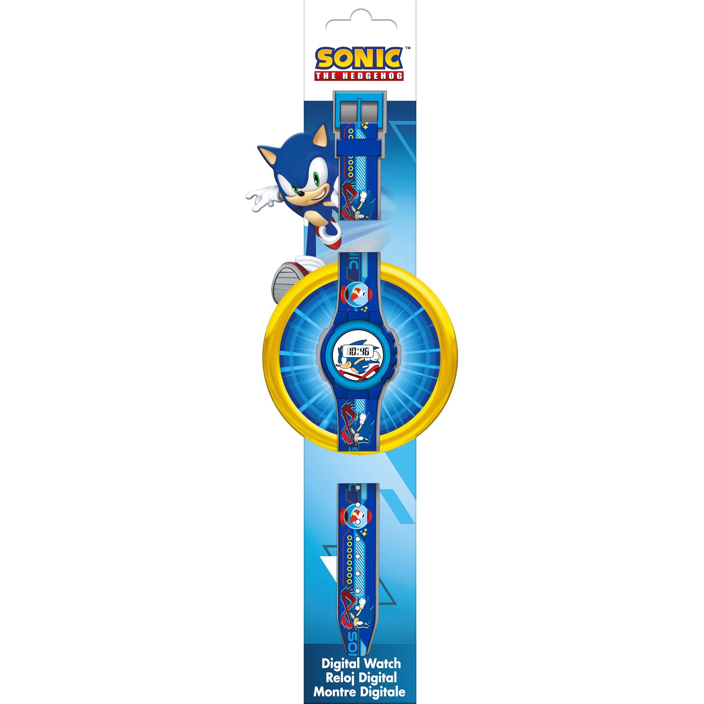 Euromic, Armbanduhr, Sonic Horloge Digitaal