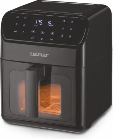 Actual product image Zelmer ZAF6500 czarny