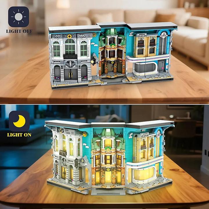 Image du produit ReoBrix Livre d'architecture Streetscape