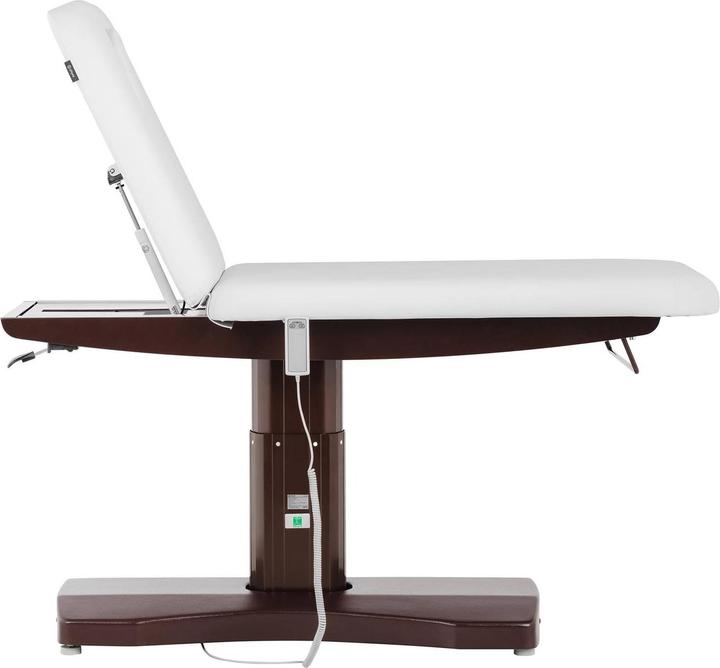 Actual product image Physa Beauty Bed - 300 W - 200 kg - White