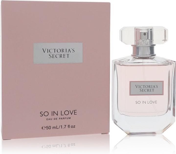 Immagine prodotto Victoria's Secret So In Love By Eau De Parfum 1.7oz 50ml Spray (Eau de parfum, 50 ml)