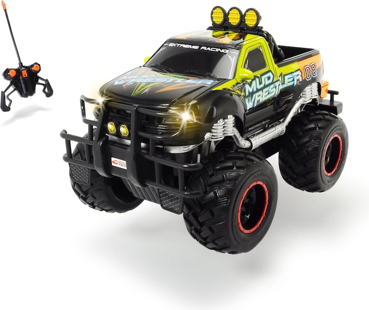 Immagine prodotto Dickie RC Mud Wrestler Ford F150
