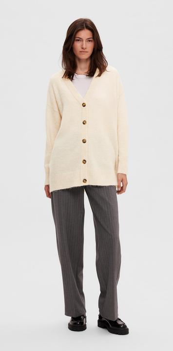 Produktbild Selected Merino-Wollmix Strickjacke (S)