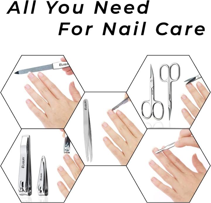 Produktbild Ruxbury Maniküreset