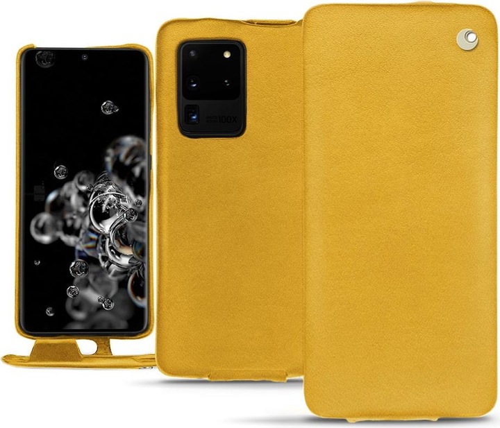 Produktbild Noreve Lederschutzhülle vertikal (Samsung Galaxy S20 Ultra 5G)