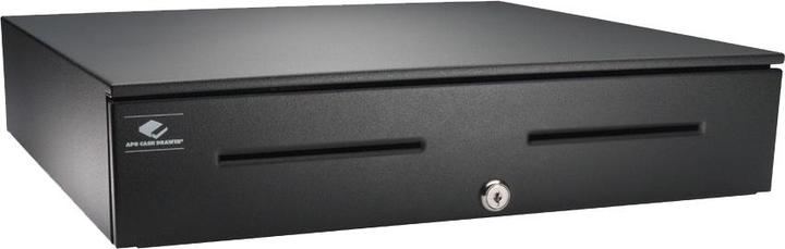 APG Cash Drawer 4000 SLIDE-OUT CASH DRAWER BLK
