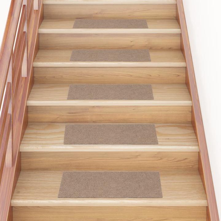 Immagine prodotto vidaXL Treppenmatten (25 x 60 cm)