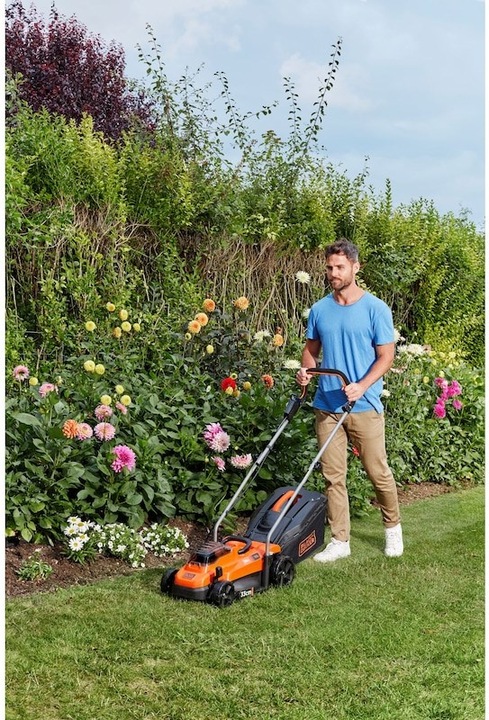 Productafbeelding Black & Decker BCMW3336L1 Kit (Oplaadbare batterij)