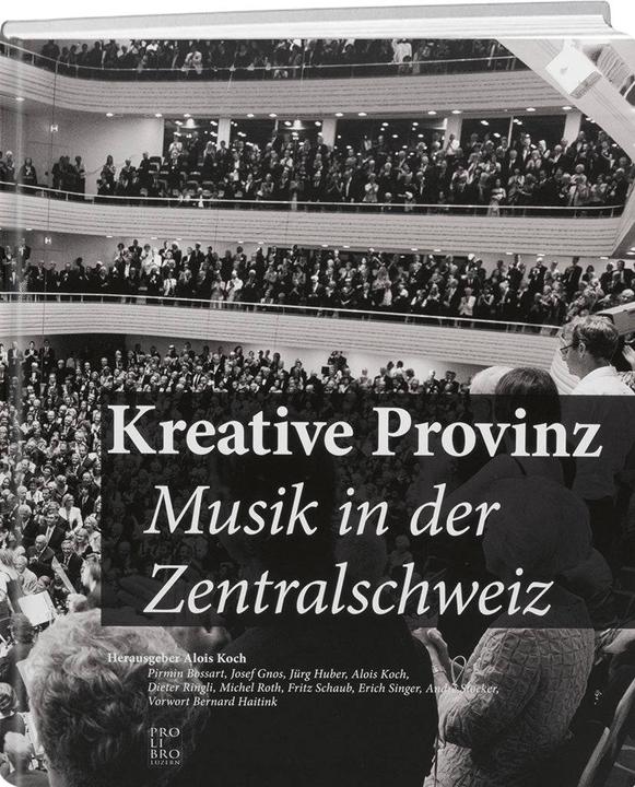 Produktbild Kreative Provinz (Deutsch)