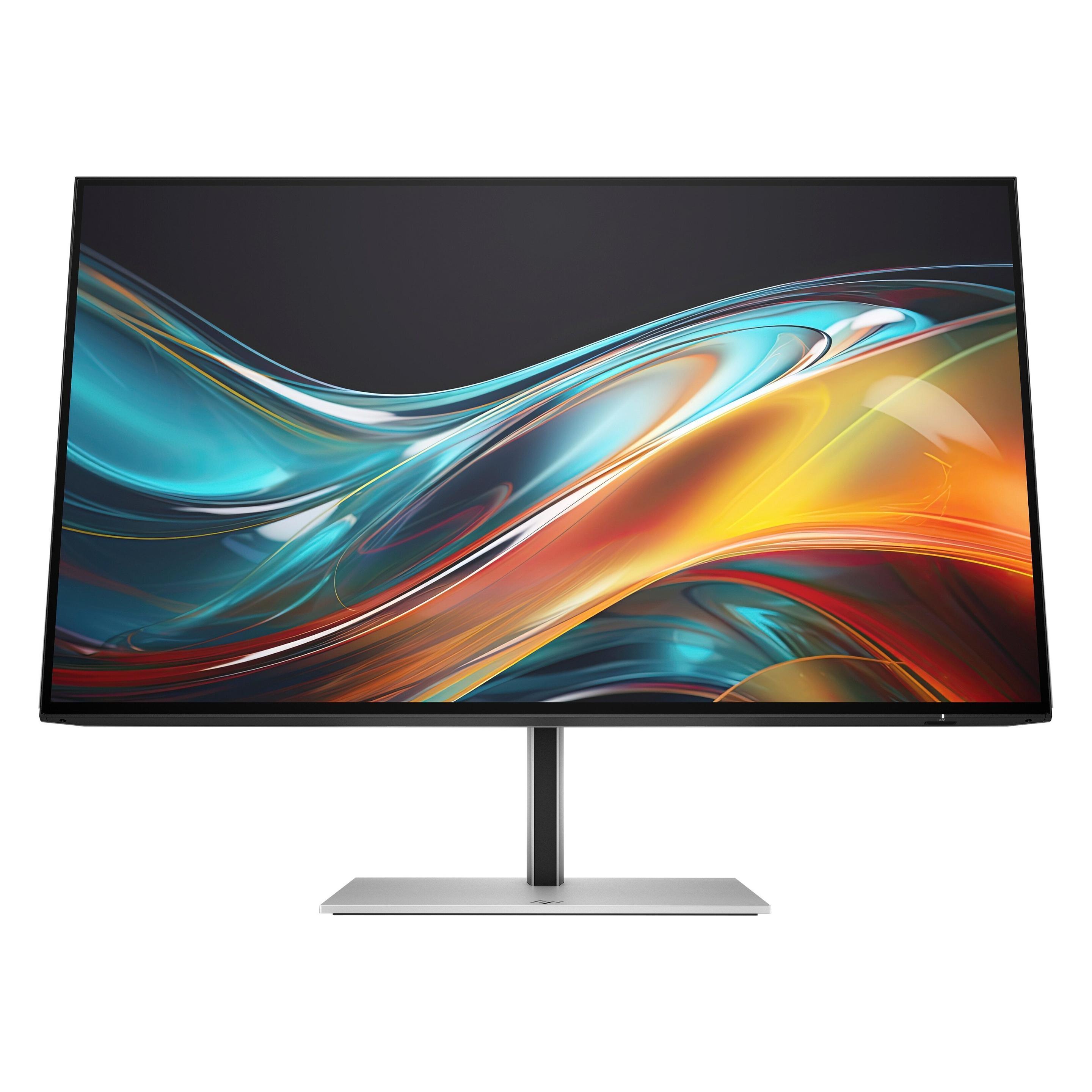 HP Series 7 Pro 724pn (1920 x 1200 Pixel, 24"), Monitor, Silber