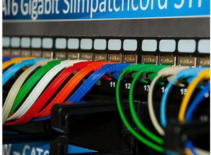 Produktbild Lightwin Netzwerkkabel (U/UTP, CAT6, 1.50 m)