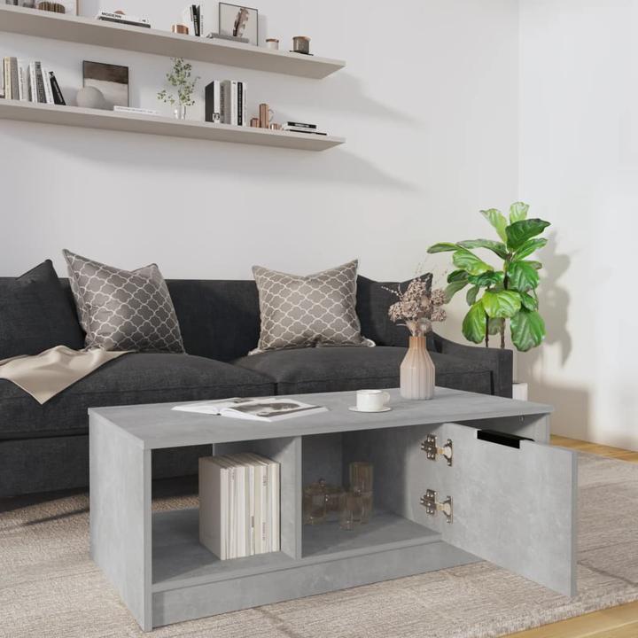 Image du produit vidaXL Couchtisch (102 x 50 x 36 cm)