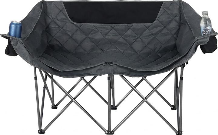 Image du produit Relaxdays Banc camping