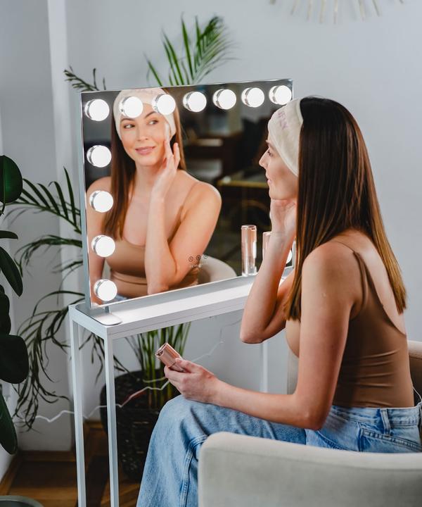 Productafbeelding Beautifly Visage LED make-up spiegel