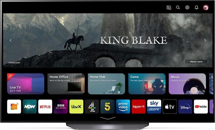 Produktbild LG OLED65B36LA (65", B3, OLED, 4K, 2023)