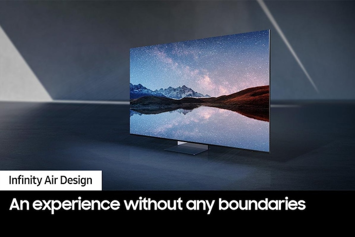 Image du produit Samsung QE85QN900D (85", QN900D, NeoQLED, 8K, 2024)