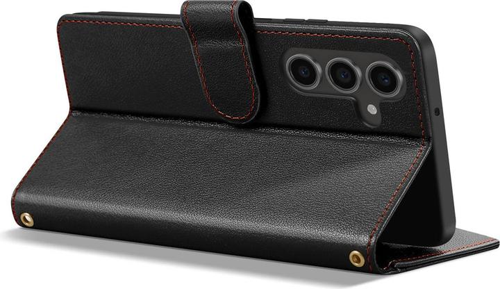 Actual product image Avizar Reissverschlussetui Galaxy S25 (Samsung Galaxy S24, Samsung Galaxy S25)