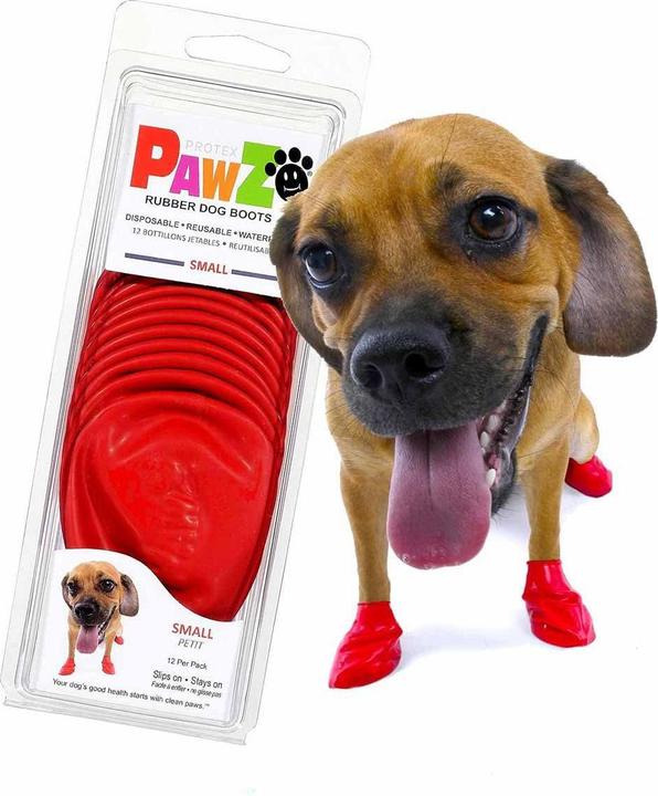 Pawz Pfotenschutz (S, Hundeschuhe)