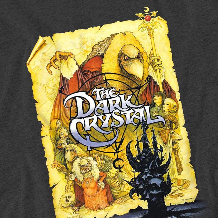 Produktbild Mister B TShirt meliert (L)