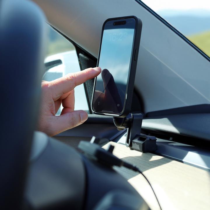 Immagine prodotto Mobiparts Magnetic Air Vent Holder for Tesla Black