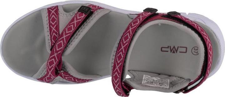 Actual product image CMP Campagnolo Almaak Hiking Sandals (37)