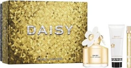 Actual product image Marc Jacobs Daisy SET EDT 100 ml + body lotion 75 ml + miniature EDT 10 ml 100ml (Eau de toilette)