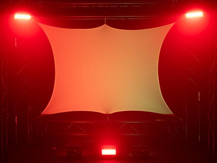 Produktbild Eurolite LED Flood 210 asym RGBLI (LED)