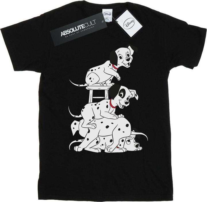 Image du produit 101 Dalmatians - T-shirt - Femme (S)