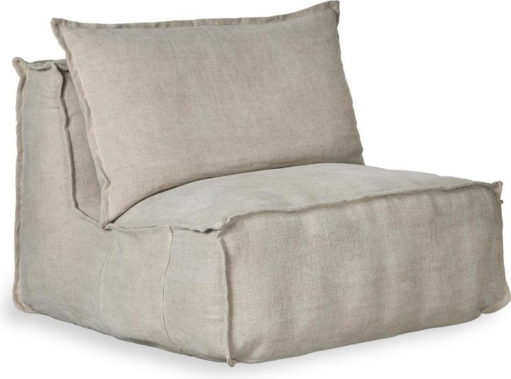 Produktbild Quax Loungesessel Leinen