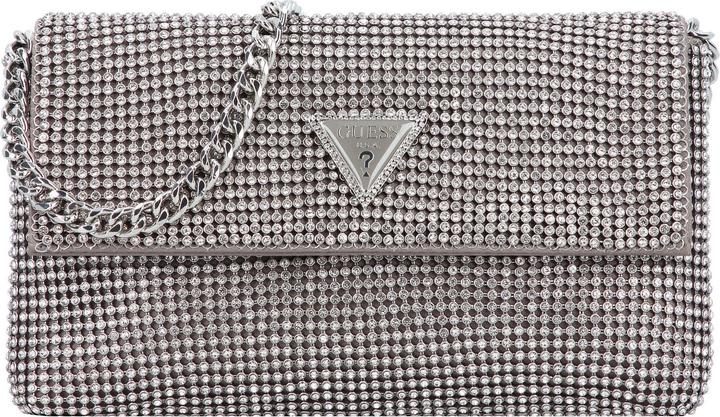 Actual product image Guess Twiller clutch bag 22 cm