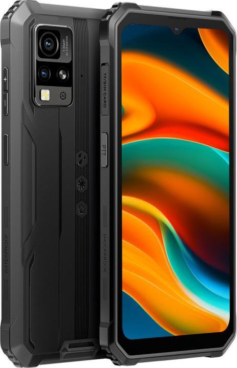 Produktbild Blackview BV4800 (64 GB, Black, 6.56", Dual SIM, 4G)