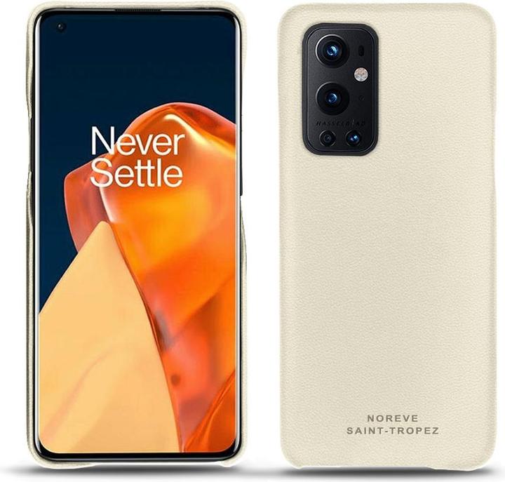 Actual product image Noreve Leather cover (Realme 9 Pro+)