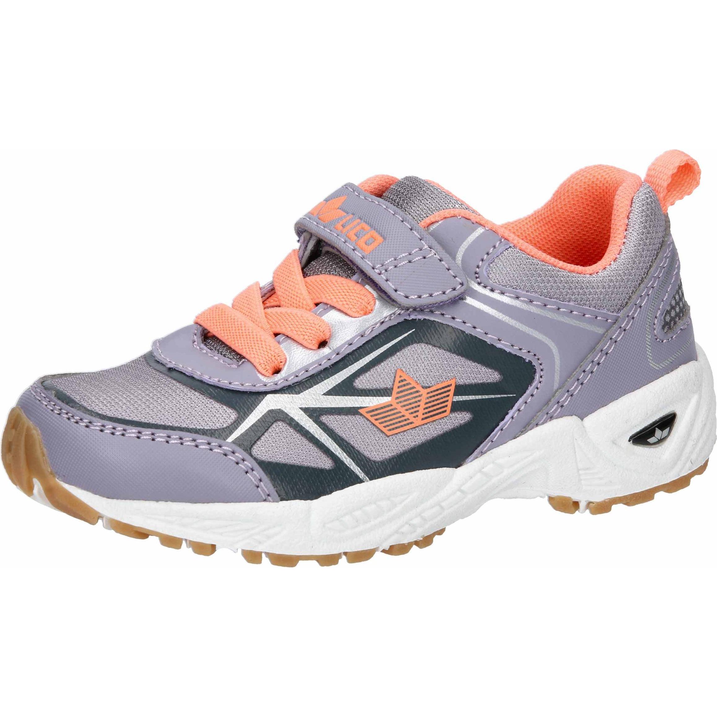Lico Unisex Salford Vs Sneakers voor kinderen, petrol blauw citroen, 34 EU Lico Unisex Salford Vs Sneakers voor kinderen, petrol blauw citroen, 34 EU