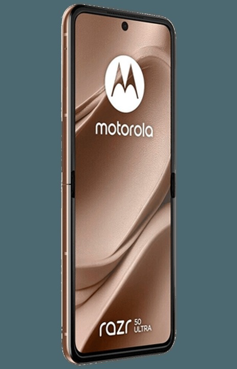 Produktbild Motorola Razr 50 Ultra (512 GB, Mocha Mousse, 6.90", SIM + eSIM, 50 Mpx, 5G)