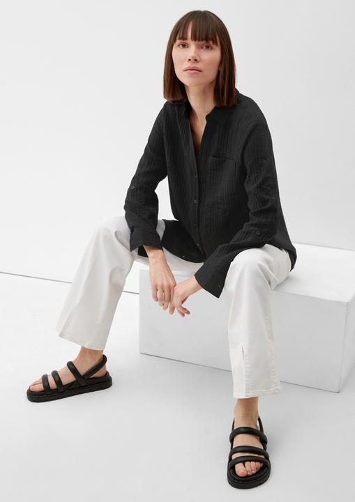 Immagine prodotto S.Oliver Bluse Musterbluse aus Viskosemix (36)