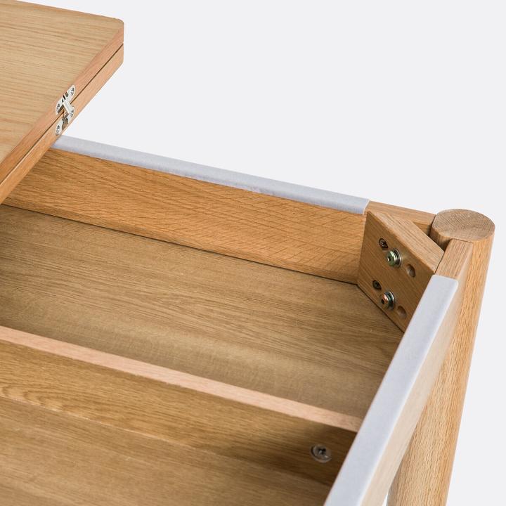 Image du produit La Redoute Interieurs Melvia (85 x 65 x 75 cm)