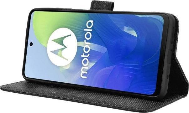 Immagine prodotto MU Classic Serie Classic II con copertina in pelle (Potenza del Motorola Moto G24)