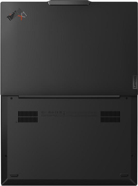 Actual product image Lenovo ThinkPad X1 Carbon Gen 12 (14", Intel Core Ultra 5 125U, 32 GB, 1000 GB, DE)