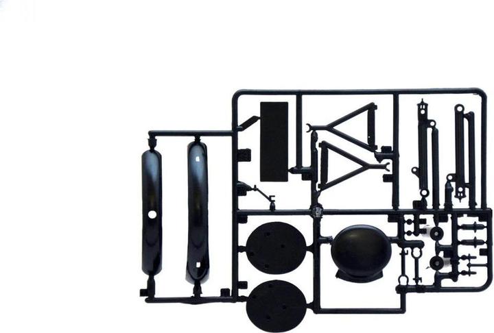 Actual product image Italeri Norton Manx