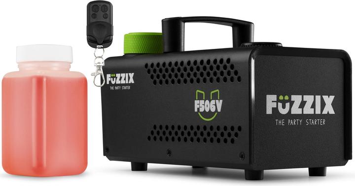 Actual product image Fuzzix F506V