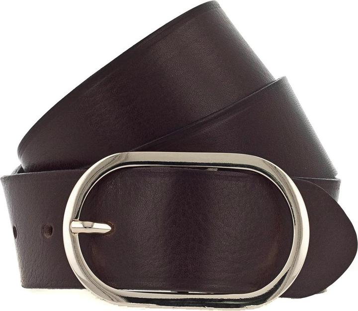 Produktbild B.Belt Lorena Gold Ledergürtel