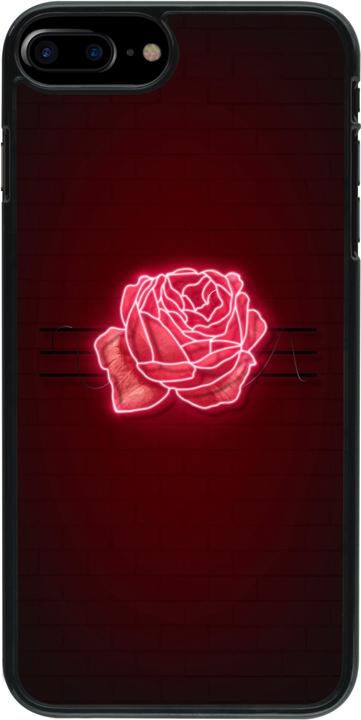 Actual product image PhoneLook Cover Spring 23 neon rose (Apple iPhone 7 Plus)