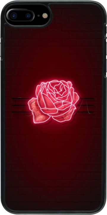 Produktbild PhoneLook Hülle Spring 23 neon rose (Apple iPhone 7 Plus)