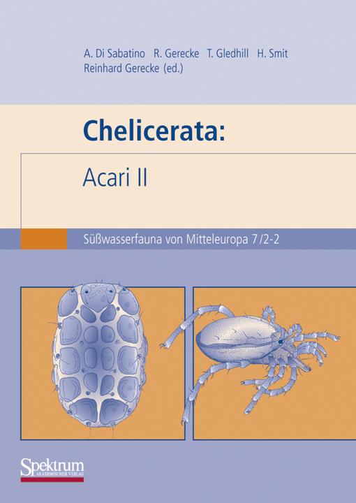 Chelicerata (2010)