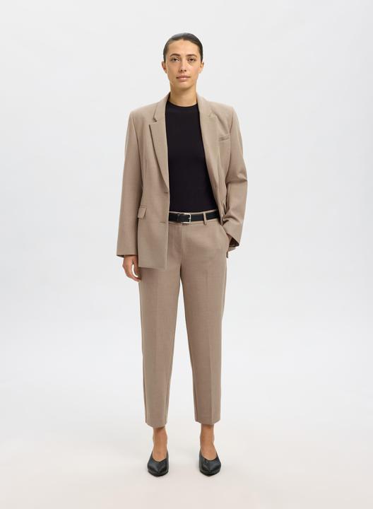 Actual product image Selected Femme Cropped trousers (36)