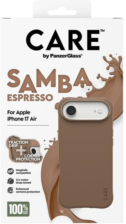 Produktbild PanzerGlass Samba Case (Apple iPhone Air)