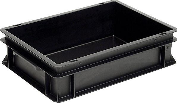 Produktbild kaiserkraft ESD-Stapelbehälter