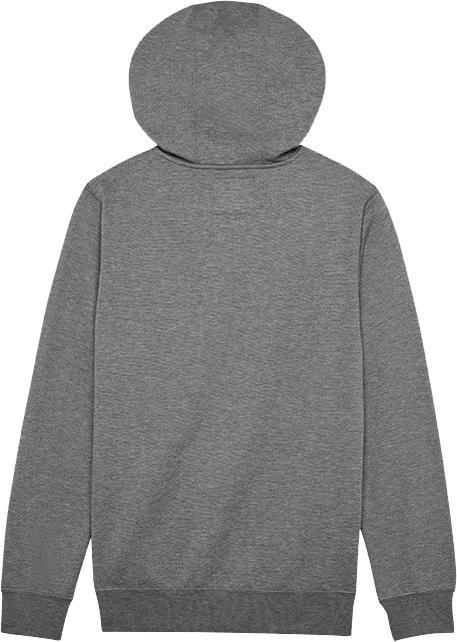 Actual product image Fox Hoody 24 Non Stop Po Htr Graph (XL)