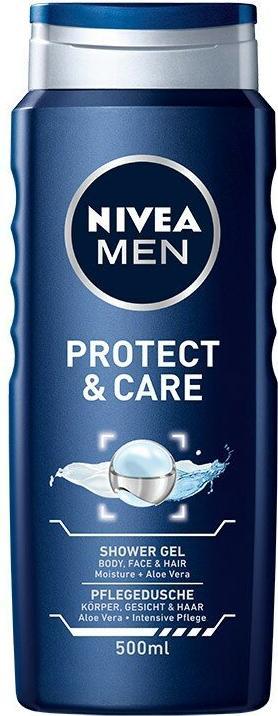 Produktbild NIVEA Men Protect & Care (500 ml)